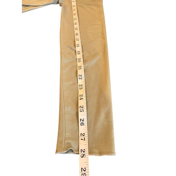 Wilfred Sage Green Button-Up Long Sleeve Collared Shirt Women's Size L - Picture 8 of 8